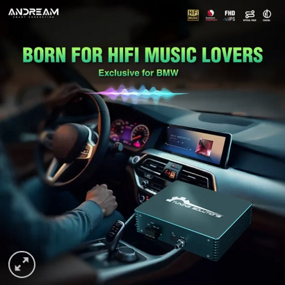 Autoradio & multimédia voiture