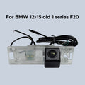 AHD 1080P CCD Trunk Handle Rear View Camera For BMW 12-15 old 1 seriesF20