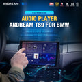 9 inch Android 13 DTS pure digital amplifier suitable for BMW 5 Series E46 GPS carplay multimedia player