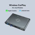 Andream Wireless Apple CarPlay MirrorLink For Audi Q3 Q5 Q7 A1 A3 A4 A5 A6 A7 A8 S5 S7 with 3G/3G+/MIB MMI/Symphony/Concert Prime Multimedia Box