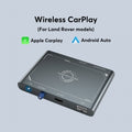 Andream Wireless Carplay OEM Adapter Dongle Interface Module Box For Land Range Rover Sport Evoque Vogue Discovery 4  Bosch Jaguar XE XF Android Auto