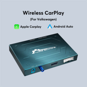 Wireless Carplay Android Auto MMI Prime Retrofit Interface Box Module For Volkswagen VW Golf Passat Lingdu Tiguan Teramont 2014-2018 Navigation