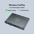 Andream Wireless Carplay Android Auto Interface Box Module For Volkswagen VW Golf Passat Lingdu Tiguan Teramont 2014-2018 Navigation MMI MIB System