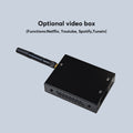 Video Box Car Streaming Device Supports YouTube  Netflix Spotify TuneIn etc For MMI Box Pro