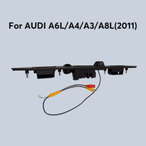 AHD 1080P CCD Trunk Handle Rear View Camera For AUDI A6LIA4/A3/A8L(2011) Price: