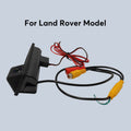 AHD 1080P CCD Trunk Handle Rear View Camera For Land Rover Model