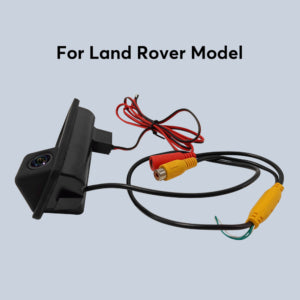 AHD 1080P CCD Trunk Handle Rear View Camera For Land Rover Model