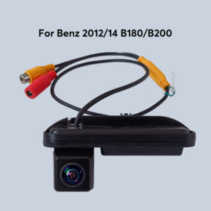 AHD format camera for 12/14 Mercedes-Benz B180/B200