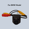 AHD 1080P CCD Trunk Handle Rear View Camera For BMW Model
