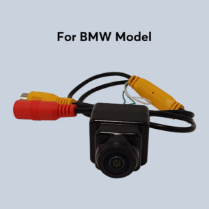 AHD 1080P CCD Trunk Handle Rear View Camera For BMW Model