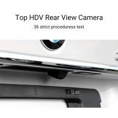 Car Rear View Camera For BMW F30/F48/E60/E90/E70/E71 Series 3/5/X3/X1/X5/X6 Special CCD HD Night Vision Reverse Parking Camera