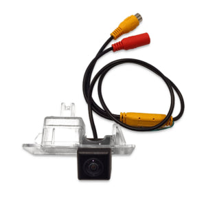 AHD 1080P CCD Trunk Handle Rear View Camera For  AUDl/Porsche/ Volkswagen Model