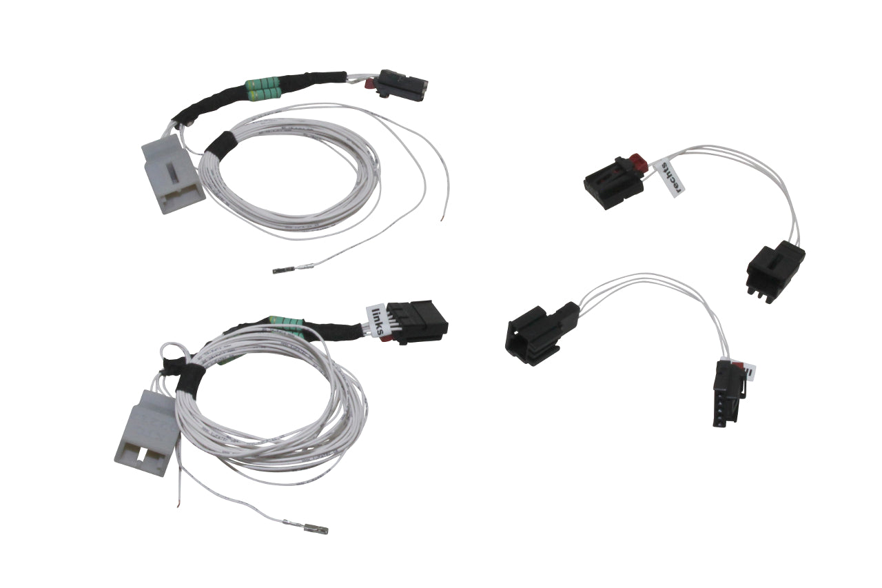 Cable set & Coding Dongle LED taillights for VW Sharan 7N1, Seat Alhambra