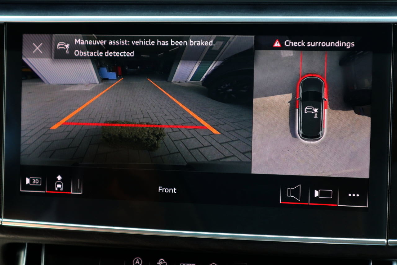 Codierdongle Manöverassist MLB evo