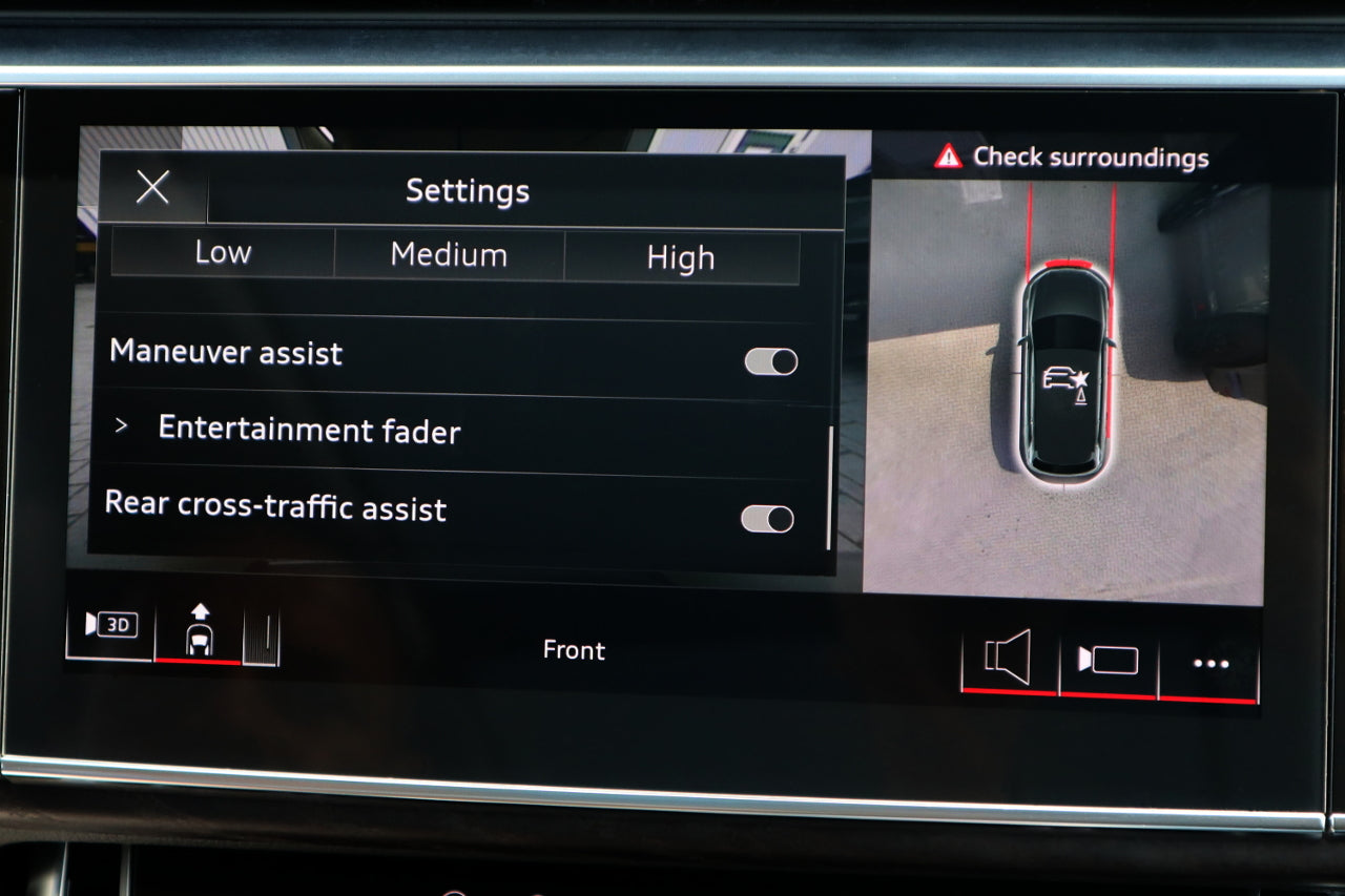 Codierdongle Manöverassist MLB evo