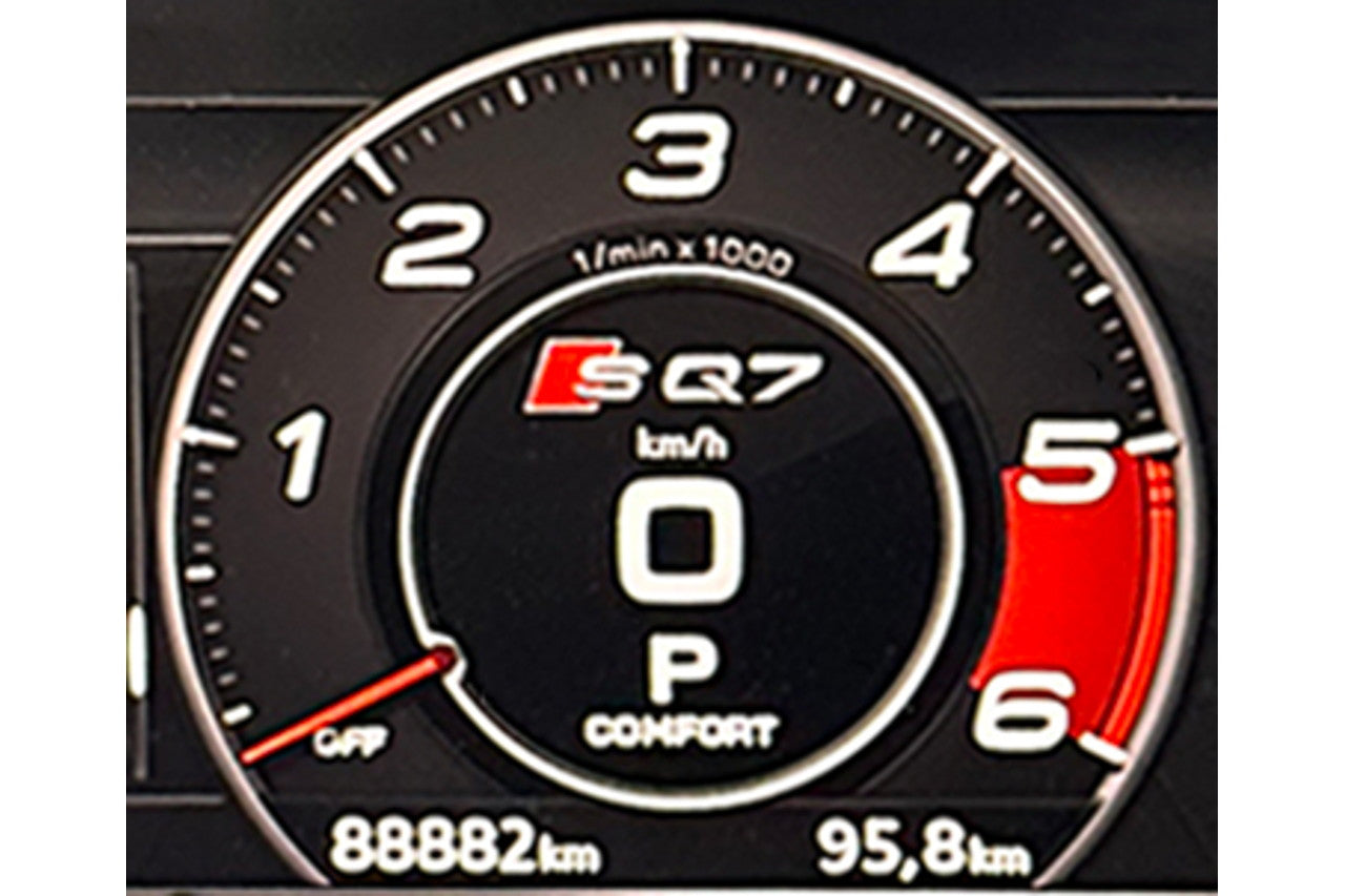 Coding dongle for MLB - virtual Cockpit Sport layout -