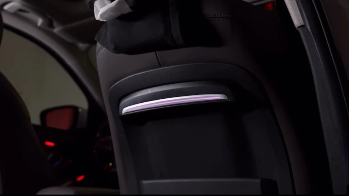 Car Interior Ambient Light Symphony Short Axis Version 64-Color Dynamic LED Light Kit Suitable  for BMW 3 Series 2020-2022 G20