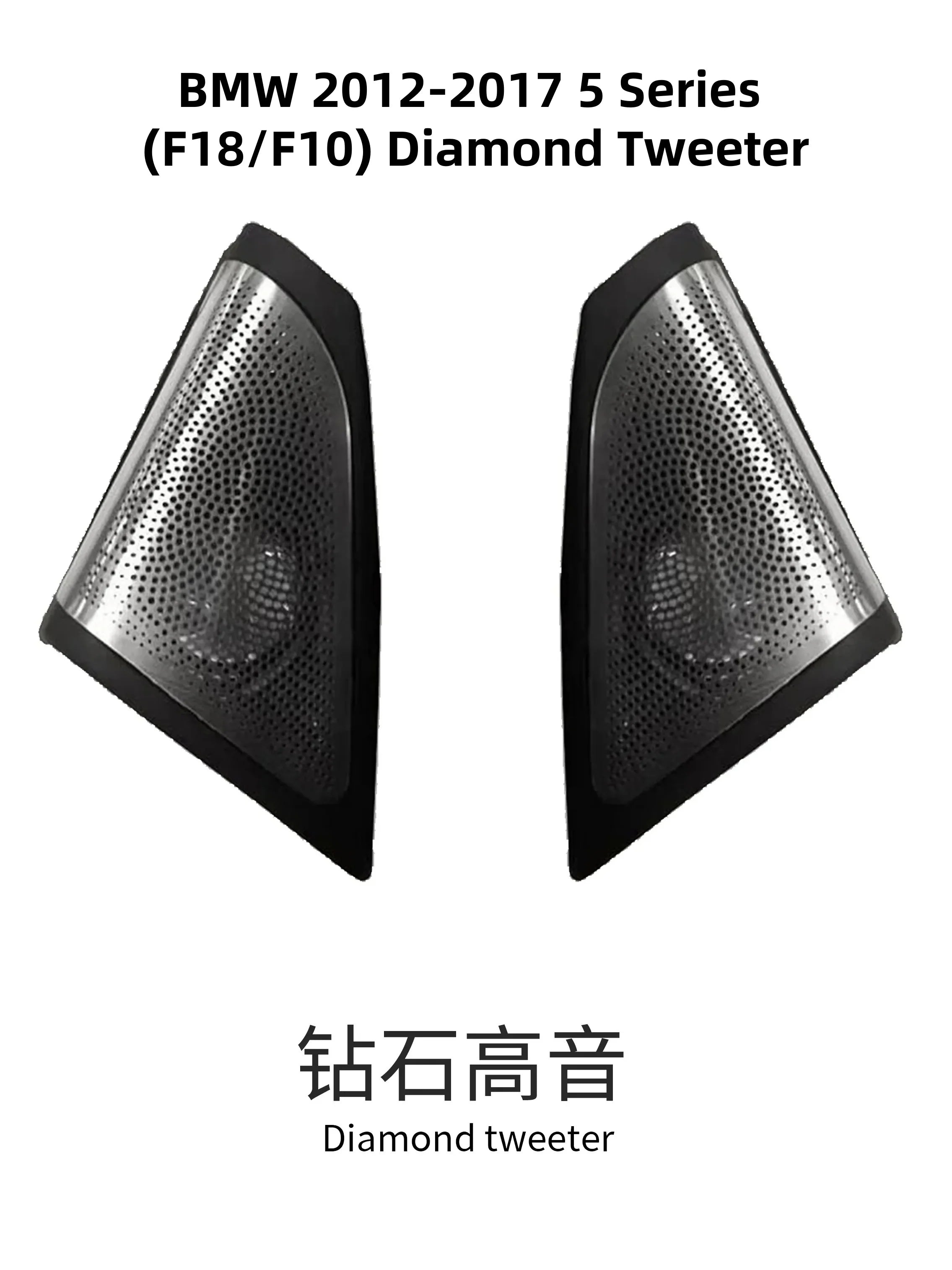 New LHD RHD Suitable for BMW 5 Series F10 F18 2011-2017 Special Atmosphere Light Original Interior Upgrade Ambient Light