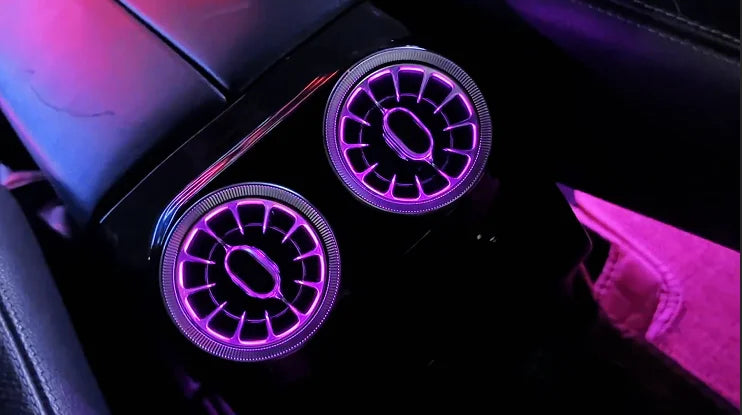 RHD High Quality Symphony Dynamic Shadow Suitable for Mercedes Benz E-Class (W212) Interior Ambient Light Right Hand Driver