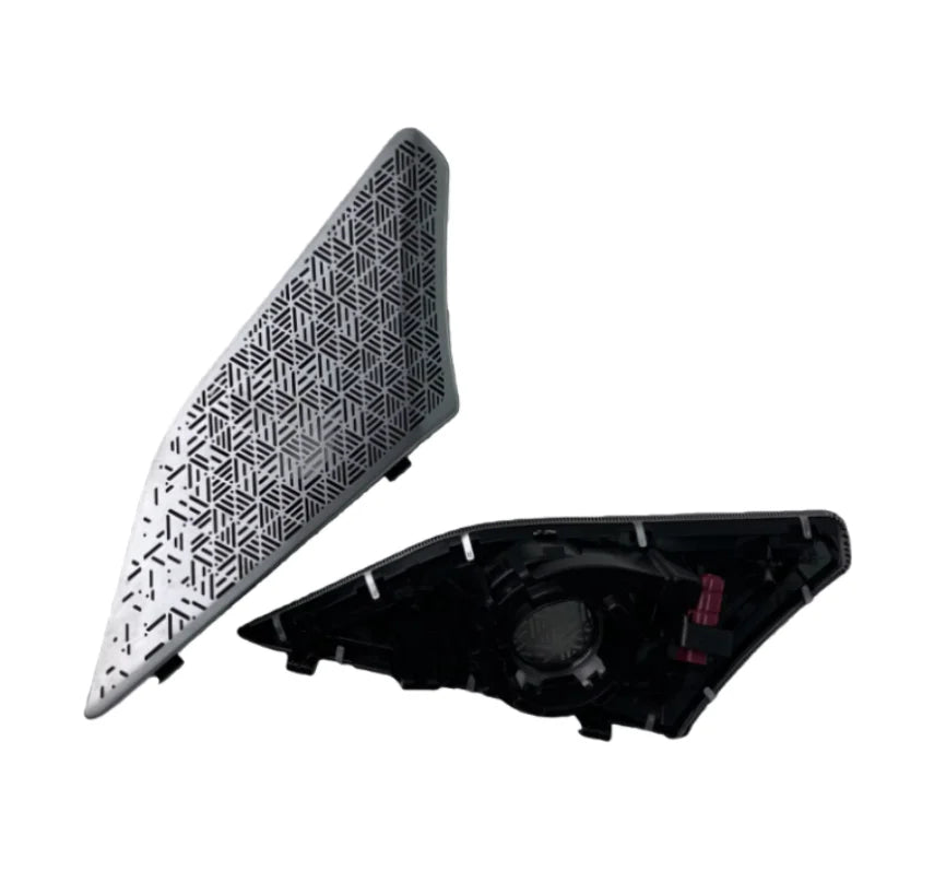 Ambient Lighting Car Upgrade Interior Speaker Cover for BMW 7 Series G70 Illuminated Tweeter Luminous Cover for BMW G70 7 Series