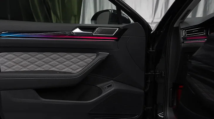 Car Interior LED Lighting Suitable for Volkswagen Magotan Arteon Passat B8 2017-2023 Car 29 Color Ambient Lighting