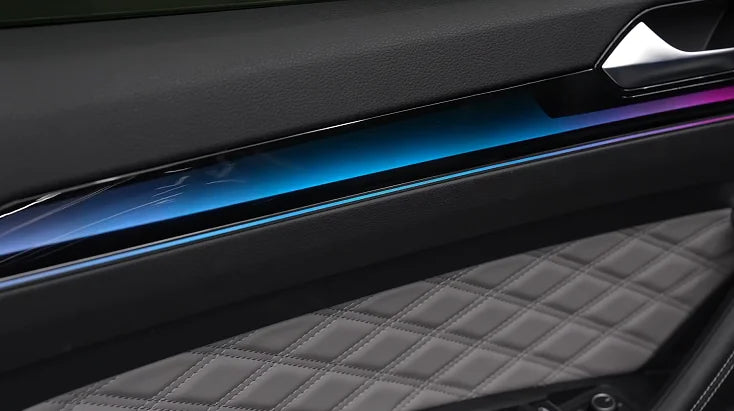 Car Ambient Light Decoration Symphony Light Full Kit Suitable for Volkswagen VW Passat B8 2017-2023 European Version