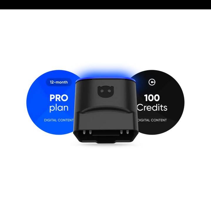 OBDeleven 3 PRO Pack + 100 Crédits – outil de diagnostic OBD2