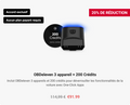 OBDeleven 3 appareil + 200 Crédits – outil de diagnostic OBD2