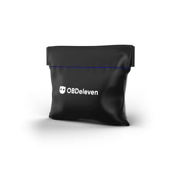 Poche – accessoire de diagnostic auto