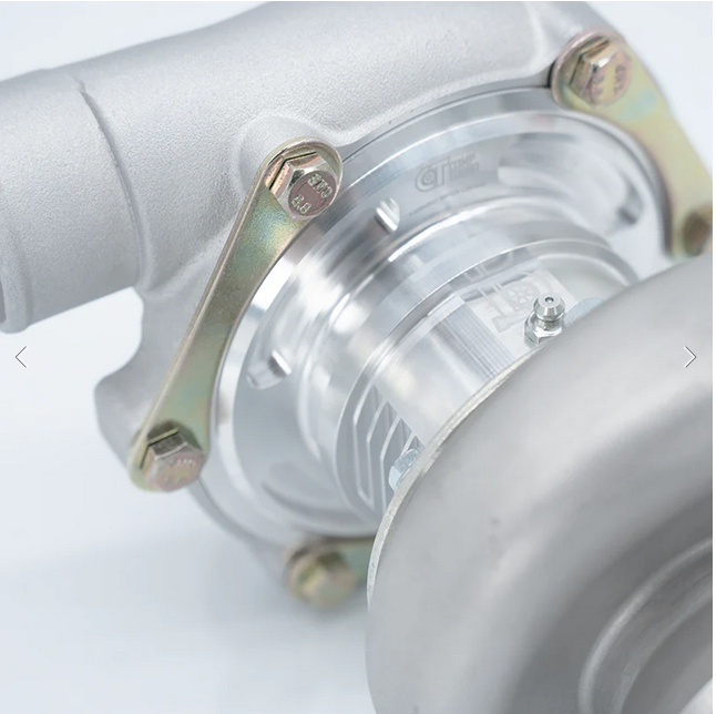 CT2RX-5455 – Triplex Ceramic BB Oil-Less Air-Cooled Turbocharger (690 HP)