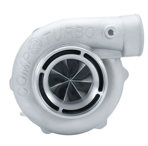 CT43RX-6467 Triplex Ceramic BB Oil-Less Air-Cooled Turbo (1100 HP)