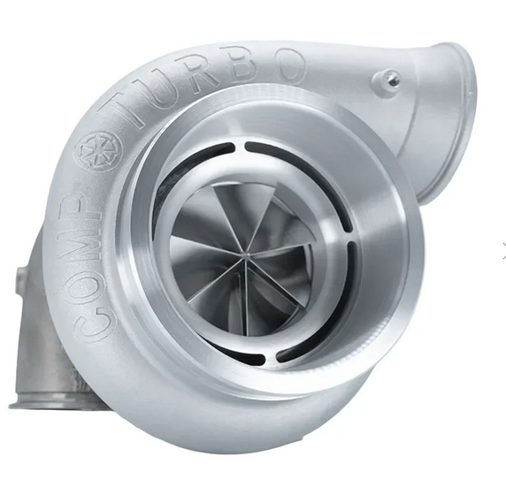 CT6RX-91106 Triplex Ceramic BB Oil-Less Air-Cooled Turbo (2300 HP)