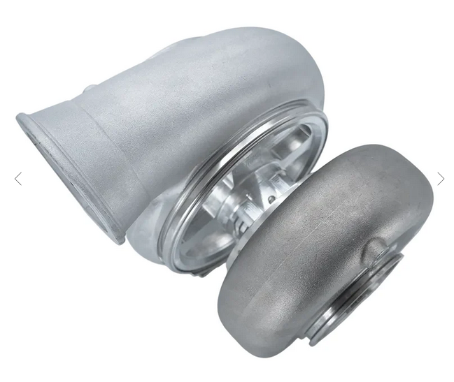 CT6RX-91106 Triplex Ceramic BB Oil-Less Air-Cooled Turbo (2300 HP)