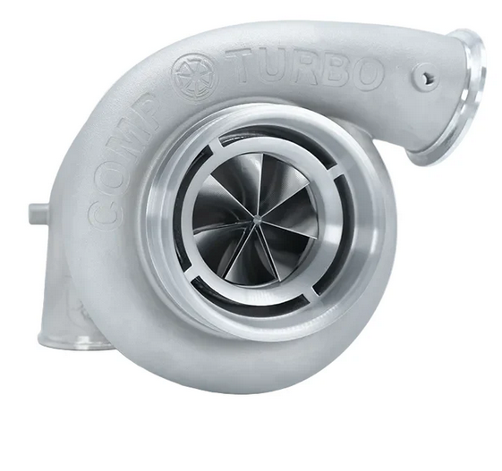 CT43RX-6871 Triplex Ceramic BB Oil-Less Air-Cooled Turbo Reverse Rotation (1250 HP)