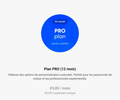 Plan PRO (12 mois) – accessoire de diagnostic auto